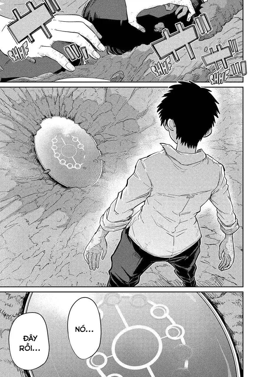 Saikou Nando Meikyuu De Party Ni Okizari Ni Sareta S-Rank Kenshi, Hontou Ni Mayoimakutte Dare Mo Shiranai Saishinbu E: Ore No Kan Dato Tabun Kocchi Ga Deguchi Da To Omou Chapter 38 - 18