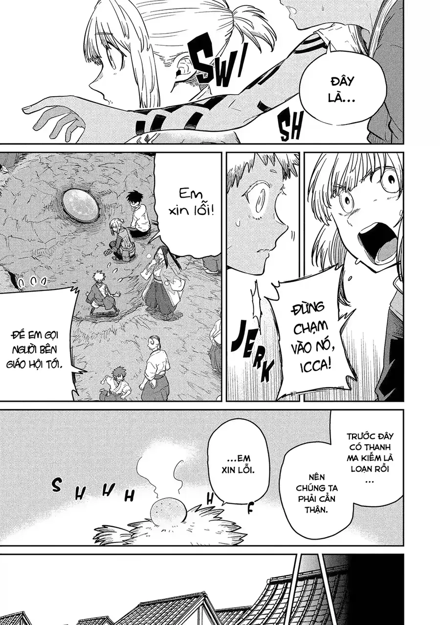 Saikou Nando Meikyuu De Party Ni Okizari Ni Sareta S-Rank Kenshi, Hontou Ni Mayoimakutte Dare Mo Shiranai Saishinbu E: Ore No Kan Dato Tabun Kocchi Ga Deguchi Da To Omou Chapter 38 - 20