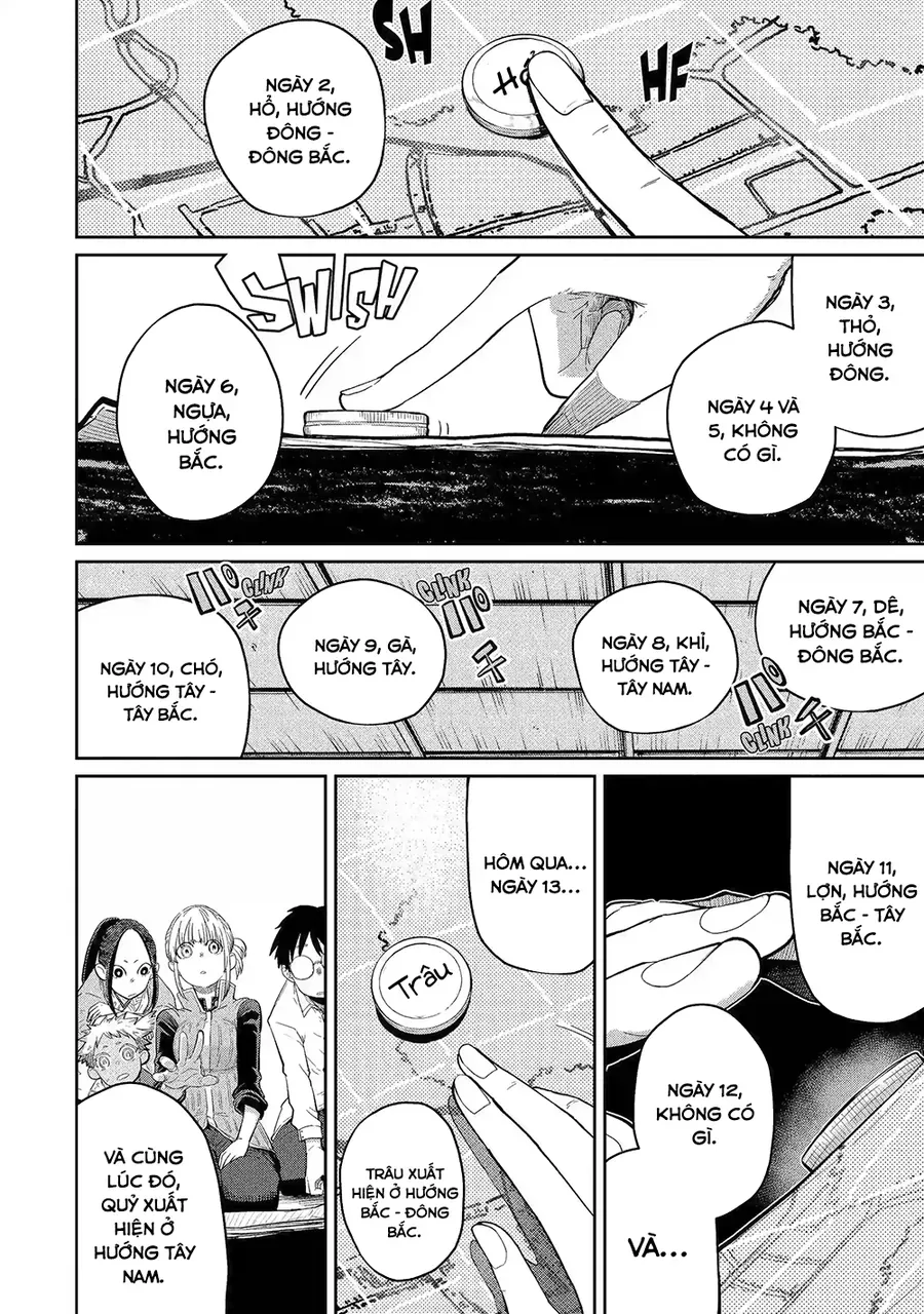 Saikou Nando Meikyuu De Party Ni Okizari Ni Sareta S-Rank Kenshi, Hontou Ni Mayoimakutte Dare Mo Shiranai Saishinbu E: Ore No Kan Dato Tabun Kocchi Ga Deguchi Da To Omou Chapter 38 - 3