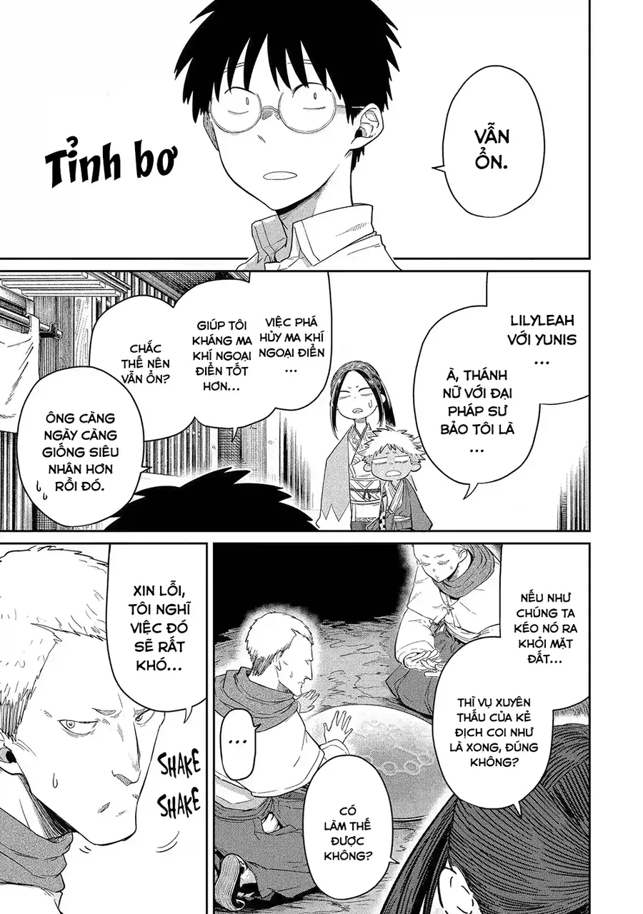 Saikou Nando Meikyuu De Party Ni Okizari Ni Sareta S-Rank Kenshi, Hontou Ni Mayoimakutte Dare Mo Shiranai Saishinbu E: Ore No Kan Dato Tabun Kocchi Ga Deguchi Da To Omou Chapter 38 - 22