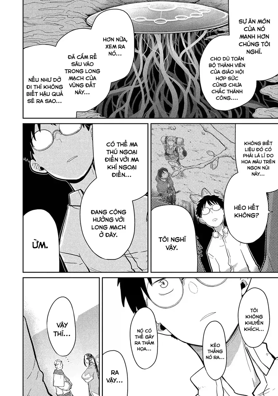 Saikou Nando Meikyuu De Party Ni Okizari Ni Sareta S-Rank Kenshi, Hontou Ni Mayoimakutte Dare Mo Shiranai Saishinbu E: Ore No Kan Dato Tabun Kocchi Ga Deguchi Da To Omou Chapter 38 - 23