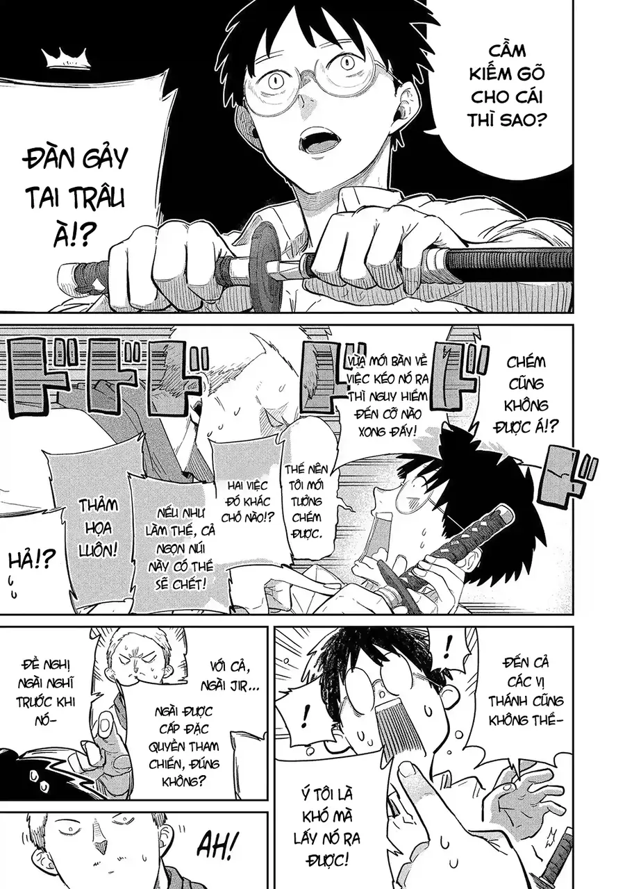 Saikou Nando Meikyuu De Party Ni Okizari Ni Sareta S-Rank Kenshi, Hontou Ni Mayoimakutte Dare Mo Shiranai Saishinbu E: Ore No Kan Dato Tabun Kocchi Ga Deguchi Da To Omou Chapter 38 - 24