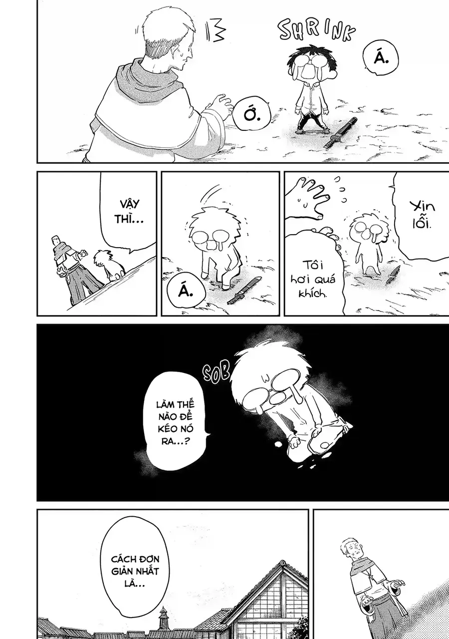 Saikou Nando Meikyuu De Party Ni Okizari Ni Sareta S-Rank Kenshi, Hontou Ni Mayoimakutte Dare Mo Shiranai Saishinbu E: Ore No Kan Dato Tabun Kocchi Ga Deguchi Da To Omou Chapter 38 - 25