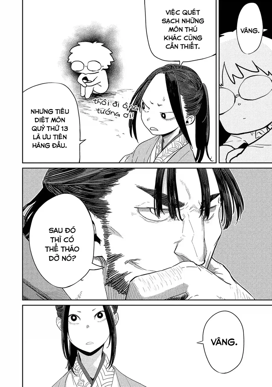 Saikou Nando Meikyuu De Party Ni Okizari Ni Sareta S-Rank Kenshi, Hontou Ni Mayoimakutte Dare Mo Shiranai Saishinbu E: Ore No Kan Dato Tabun Kocchi Ga Deguchi Da To Omou Chapter 38 - 27