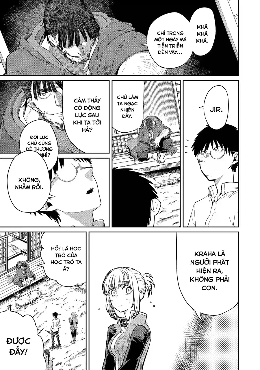 Saikou Nando Meikyuu De Party Ni Okizari Ni Sareta S-Rank Kenshi, Hontou Ni Mayoimakutte Dare Mo Shiranai Saishinbu E: Ore No Kan Dato Tabun Kocchi Ga Deguchi Da To Omou Chapter 38 - 28