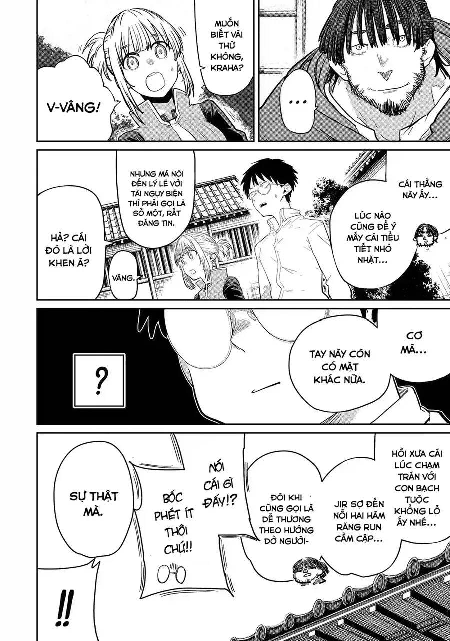 Saikou Nando Meikyuu De Party Ni Okizari Ni Sareta S-Rank Kenshi, Hontou Ni Mayoimakutte Dare Mo Shiranai Saishinbu E: Ore No Kan Dato Tabun Kocchi Ga Deguchi Da To Omou Chapter 38 - 29