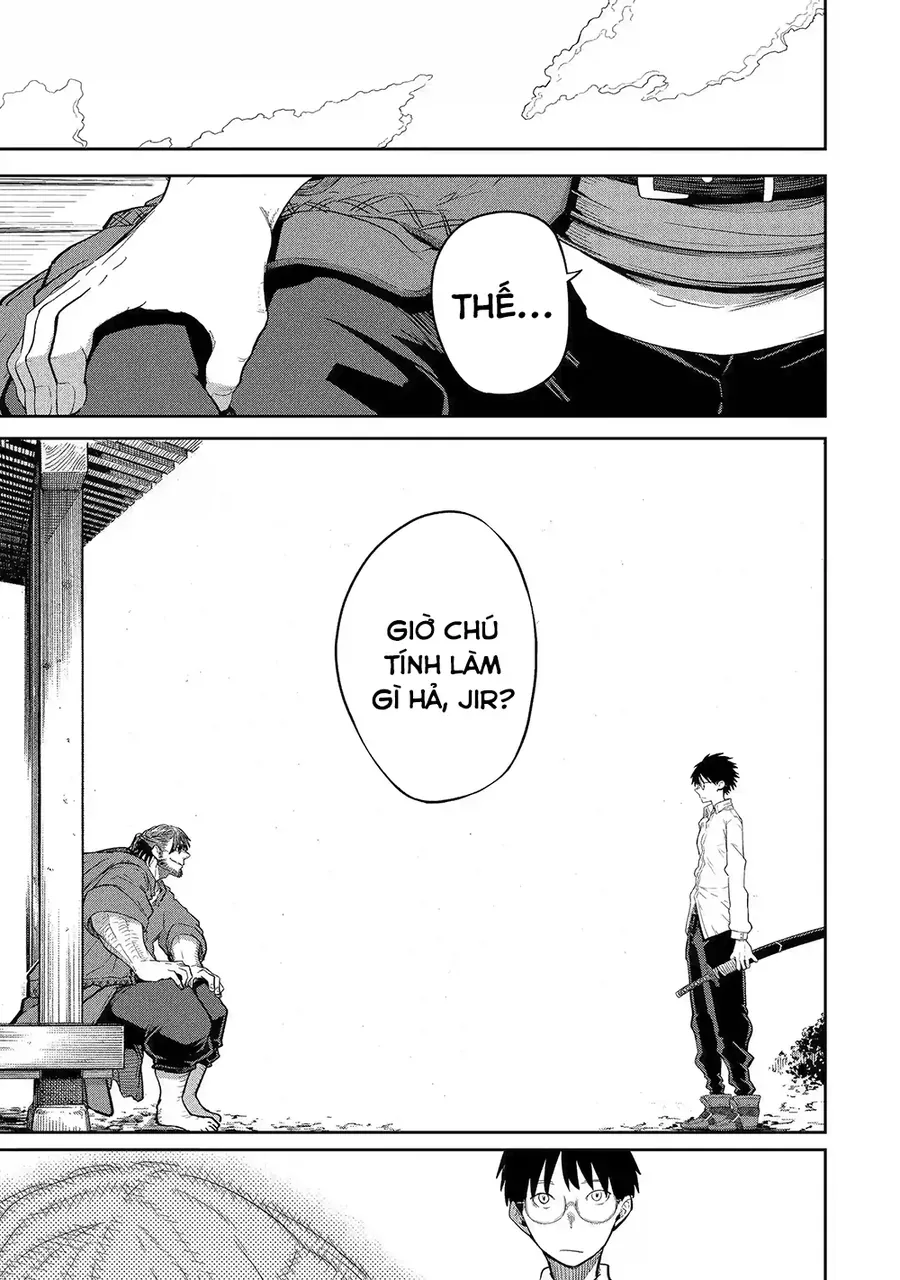 Saikou Nando Meikyuu De Party Ni Okizari Ni Sareta S-Rank Kenshi, Hontou Ni Mayoimakutte Dare Mo Shiranai Saishinbu E: Ore No Kan Dato Tabun Kocchi Ga Deguchi Da To Omou Chapter 38 - 30