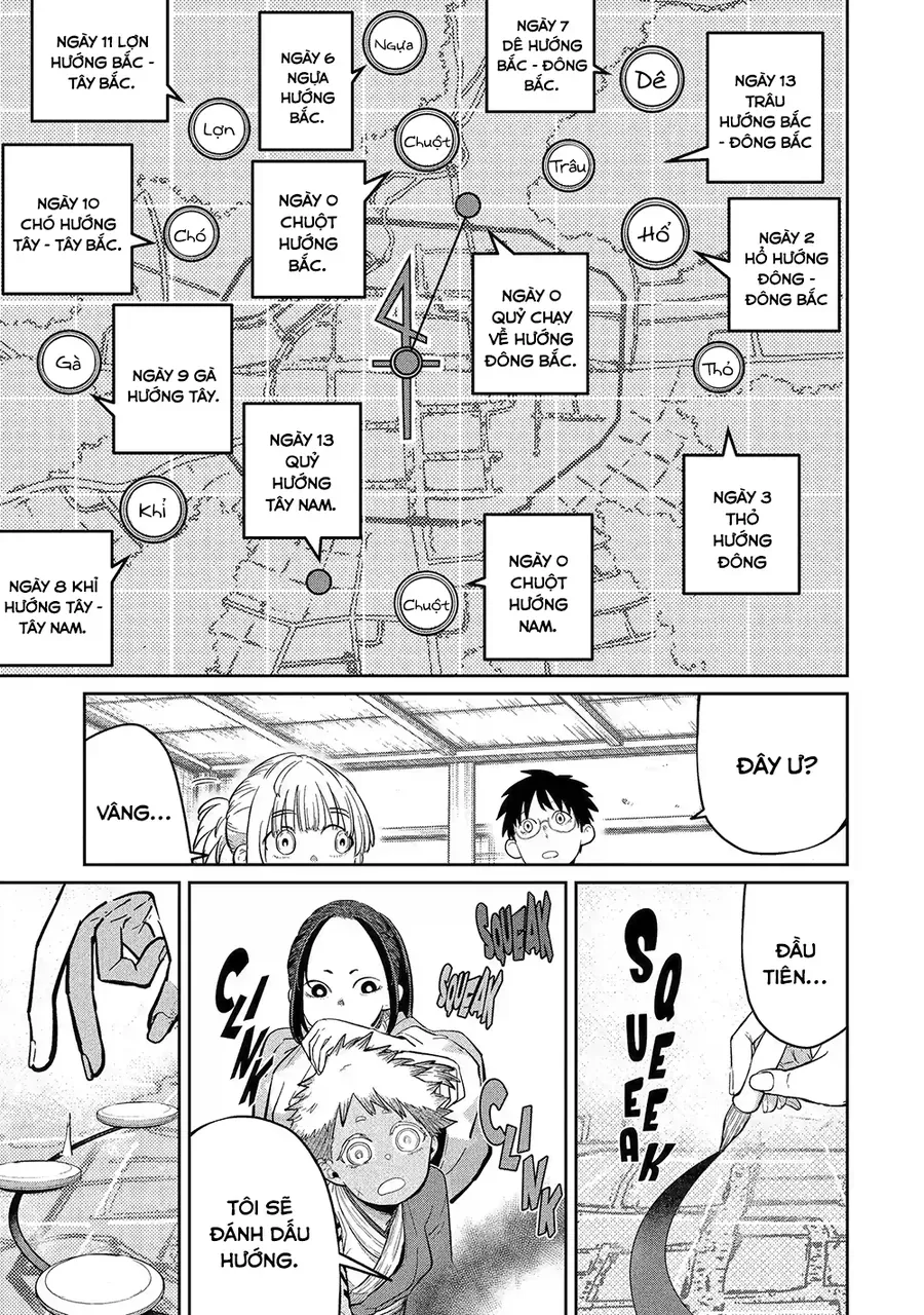 Saikou Nando Meikyuu De Party Ni Okizari Ni Sareta S-Rank Kenshi, Hontou Ni Mayoimakutte Dare Mo Shiranai Saishinbu E: Ore No Kan Dato Tabun Kocchi Ga Deguchi Da To Omou Chapter 38 - 4