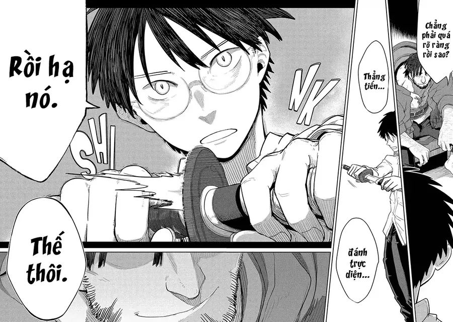 Saikou Nando Meikyuu De Party Ni Okizari Ni Sareta S-Rank Kenshi, Hontou Ni Mayoimakutte Dare Mo Shiranai Saishinbu E: Ore No Kan Dato Tabun Kocchi Ga Deguchi Da To Omou Chapter 38 - 31