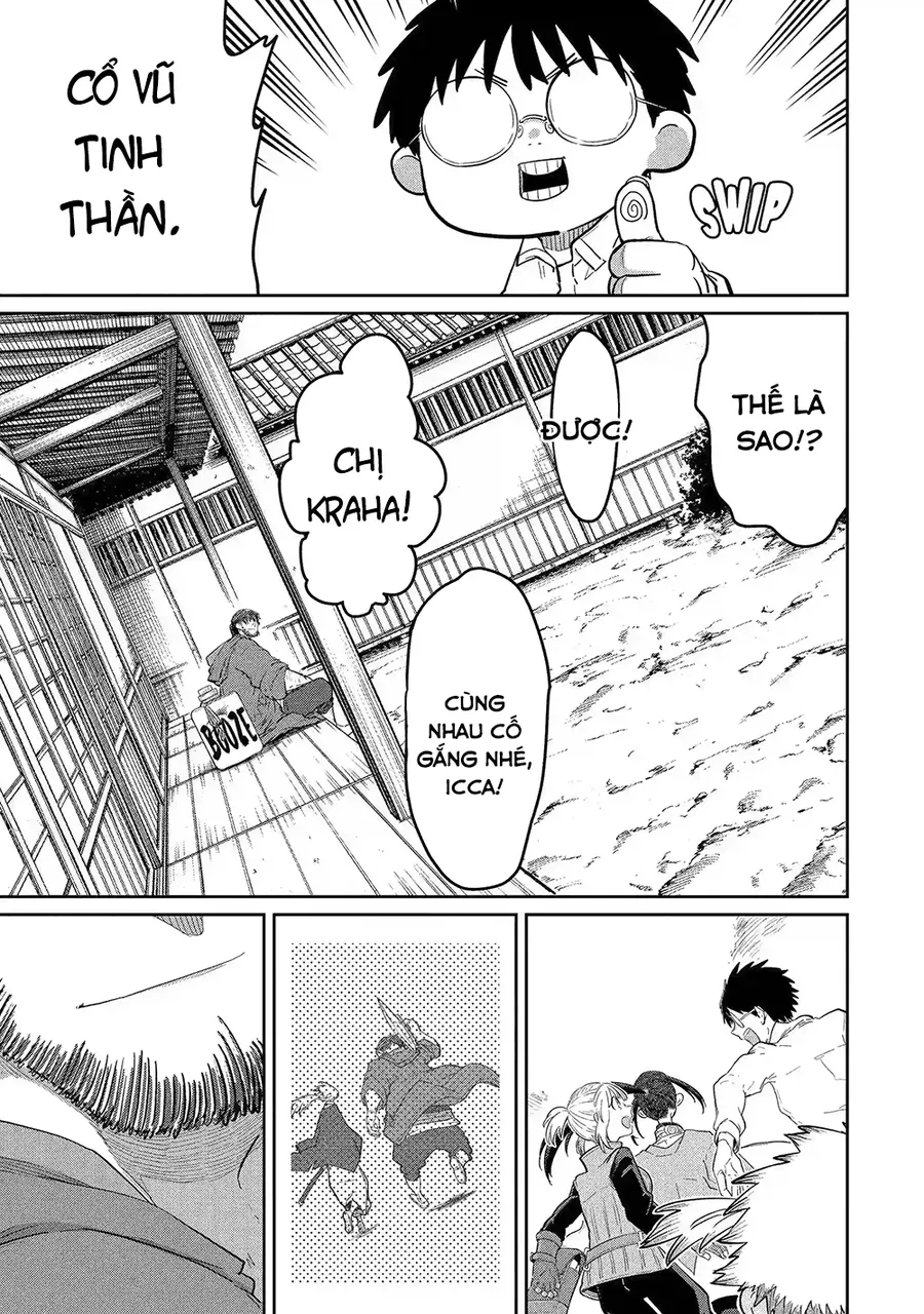 Saikou Nando Meikyuu De Party Ni Okizari Ni Sareta S-Rank Kenshi, Hontou Ni Mayoimakutte Dare Mo Shiranai Saishinbu E: Ore No Kan Dato Tabun Kocchi Ga Deguchi Da To Omou Chapter 38 - 33