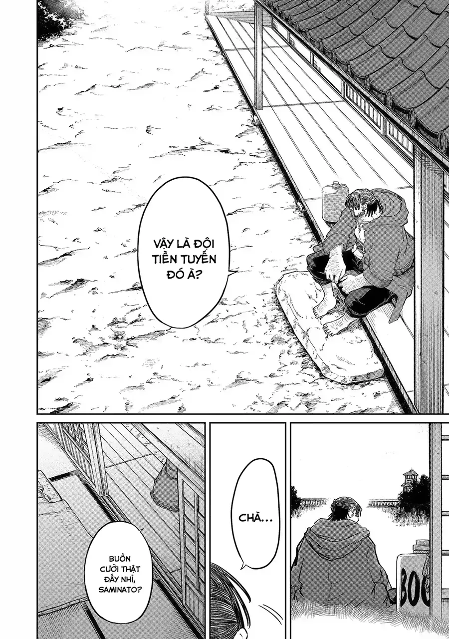 Saikou Nando Meikyuu De Party Ni Okizari Ni Sareta S-Rank Kenshi, Hontou Ni Mayoimakutte Dare Mo Shiranai Saishinbu E: Ore No Kan Dato Tabun Kocchi Ga Deguchi Da To Omou Chapter 38 - 34