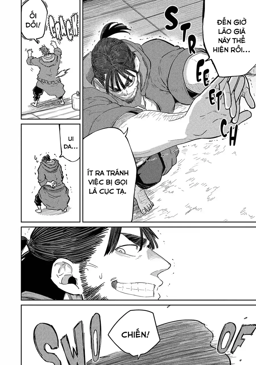 Saikou Nando Meikyuu De Party Ni Okizari Ni Sareta S-Rank Kenshi, Hontou Ni Mayoimakutte Dare Mo Shiranai Saishinbu E: Ore No Kan Dato Tabun Kocchi Ga Deguchi Da To Omou Chapter 38 - 36