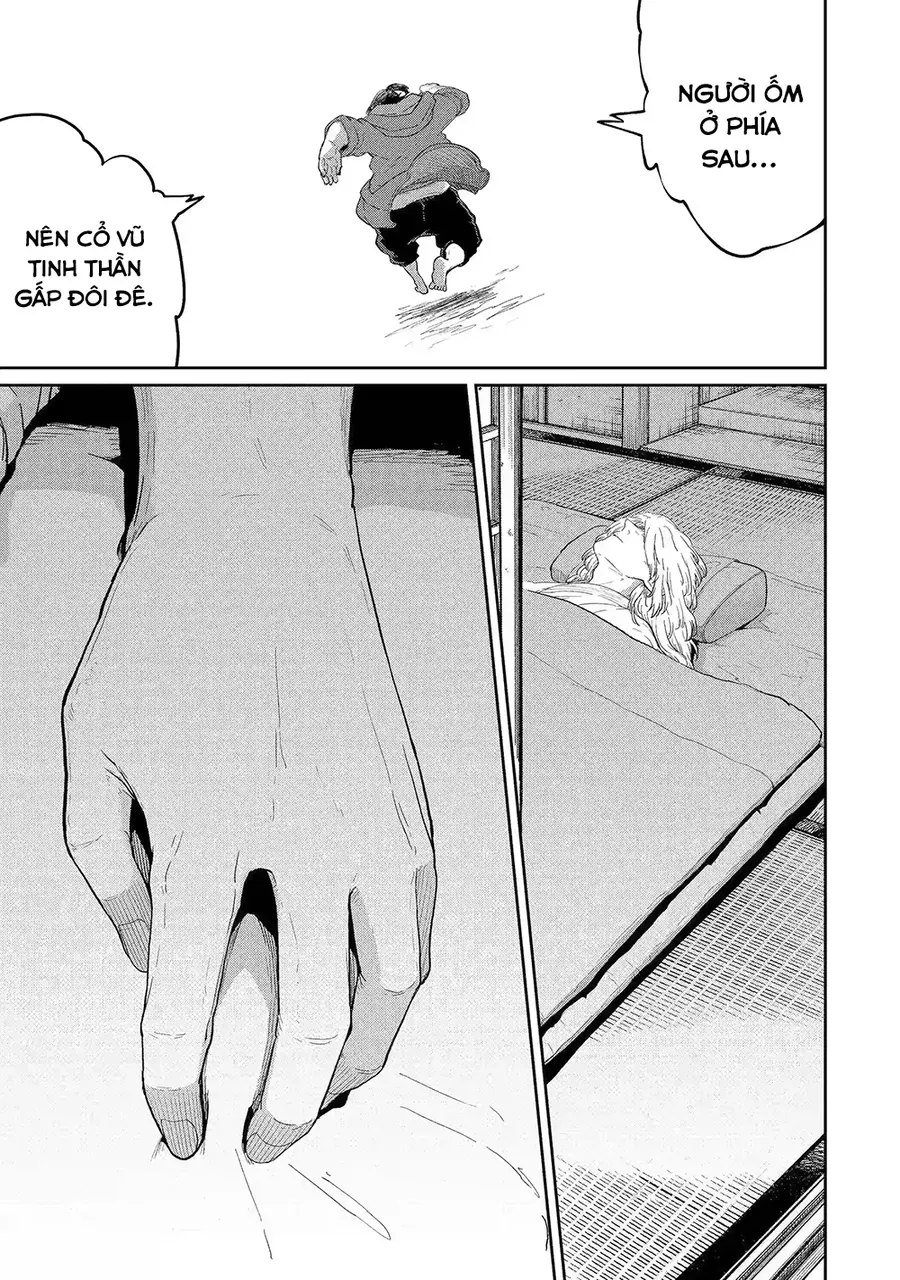 Saikou Nando Meikyuu De Party Ni Okizari Ni Sareta S-Rank Kenshi, Hontou Ni Mayoimakutte Dare Mo Shiranai Saishinbu E: Ore No Kan Dato Tabun Kocchi Ga Deguchi Da To Omou Chapter 38 - 37