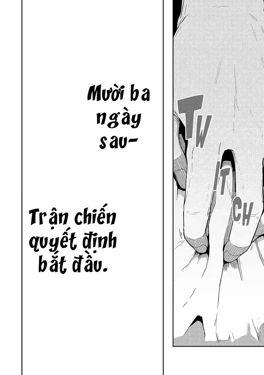 Saikou Nando Meikyuu De Party Ni Okizari Ni Sareta S-Rank Kenshi, Hontou Ni Mayoimakutte Dare Mo Shiranai Saishinbu E: Ore No Kan Dato Tabun Kocchi Ga Deguchi Da To Omou Chapter 38 - 38