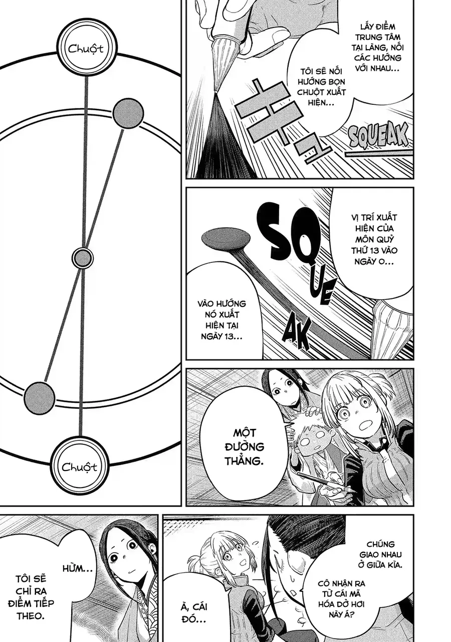 Saikou Nando Meikyuu De Party Ni Okizari Ni Sareta S-Rank Kenshi, Hontou Ni Mayoimakutte Dare Mo Shiranai Saishinbu E: Ore No Kan Dato Tabun Kocchi Ga Deguchi Da To Omou Chapter 38 - 6