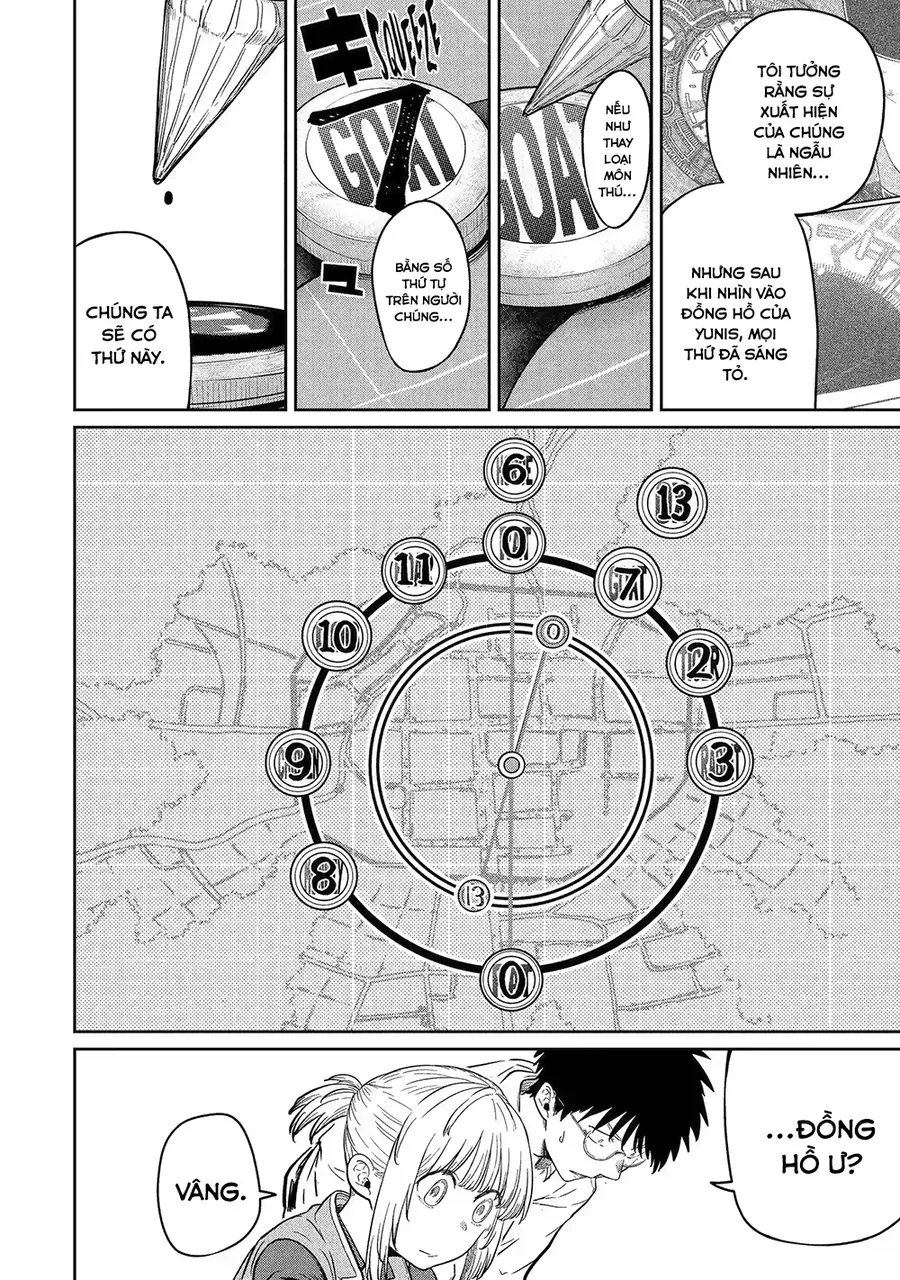 Saikou Nando Meikyuu De Party Ni Okizari Ni Sareta S-Rank Kenshi, Hontou Ni Mayoimakutte Dare Mo Shiranai Saishinbu E: Ore No Kan Dato Tabun Kocchi Ga Deguchi Da To Omou Chapter 38 - 7