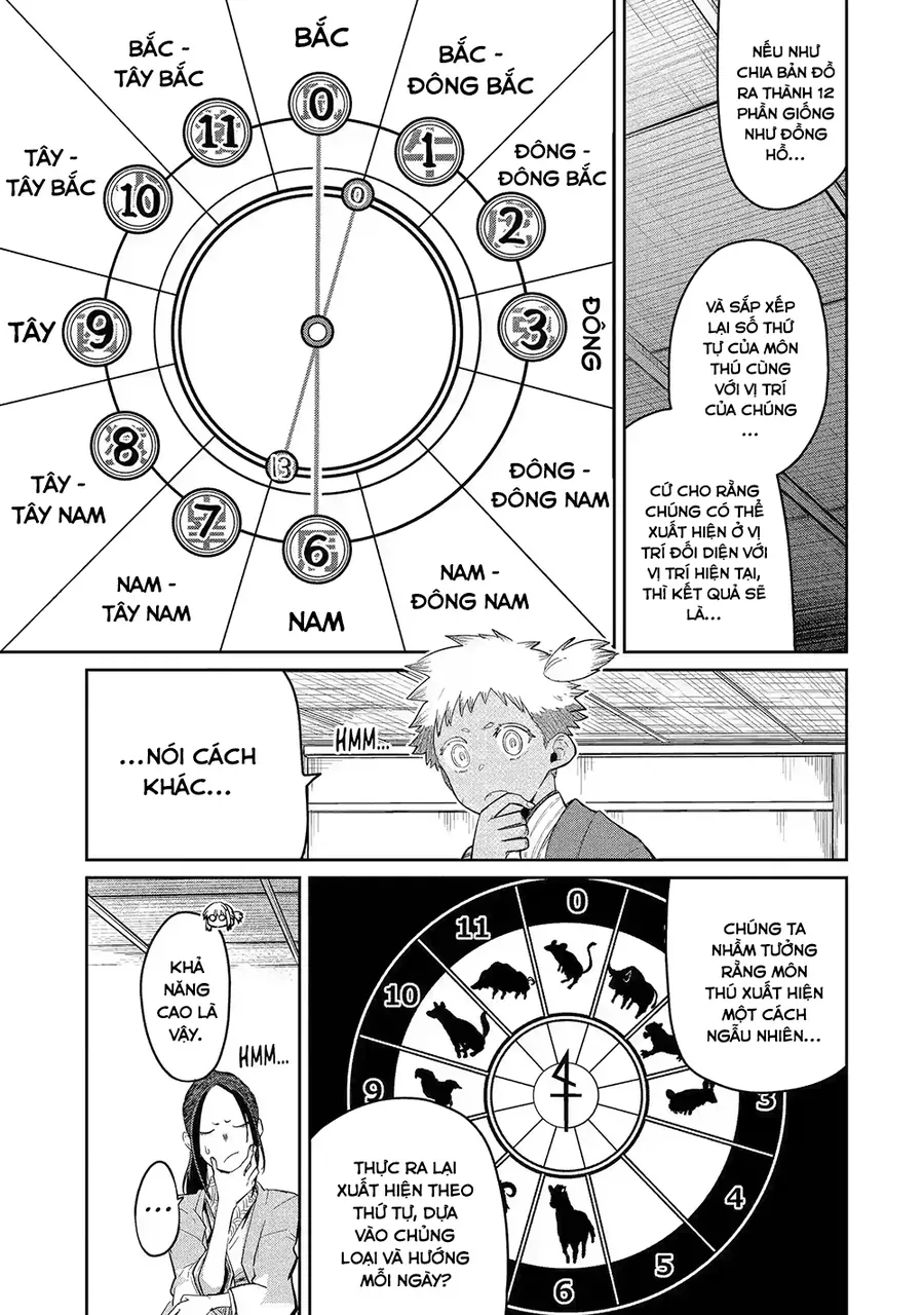 Saikou Nando Meikyuu De Party Ni Okizari Ni Sareta S-Rank Kenshi, Hontou Ni Mayoimakutte Dare Mo Shiranai Saishinbu E: Ore No Kan Dato Tabun Kocchi Ga Deguchi Da To Omou Chapter 38 - 8