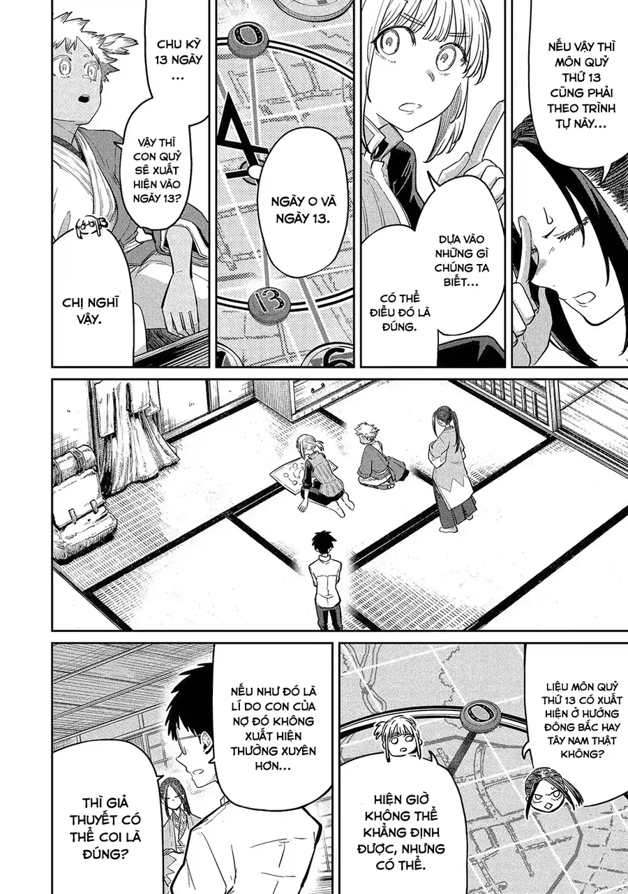 Saikou Nando Meikyuu De Party Ni Okizari Ni Sareta S-Rank Kenshi, Hontou Ni Mayoimakutte Dare Mo Shiranai Saishinbu E: Ore No Kan Dato Tabun Kocchi Ga Deguchi Da To Omou Chapter 38 - 9