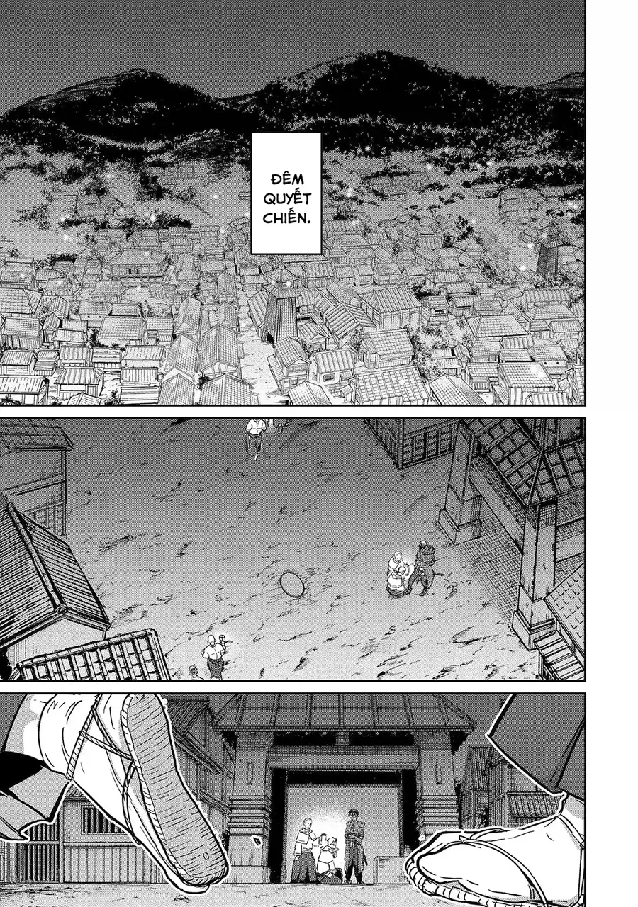 Saikou Nando Meikyuu De Party Ni Okizari Ni Sareta S-Rank Kenshi, Hontou Ni Mayoimakutte Dare Mo Shiranai Saishinbu E: Ore No Kan Dato Tabun Kocchi Ga Deguchi Da To Omou Chapter 39 - 2