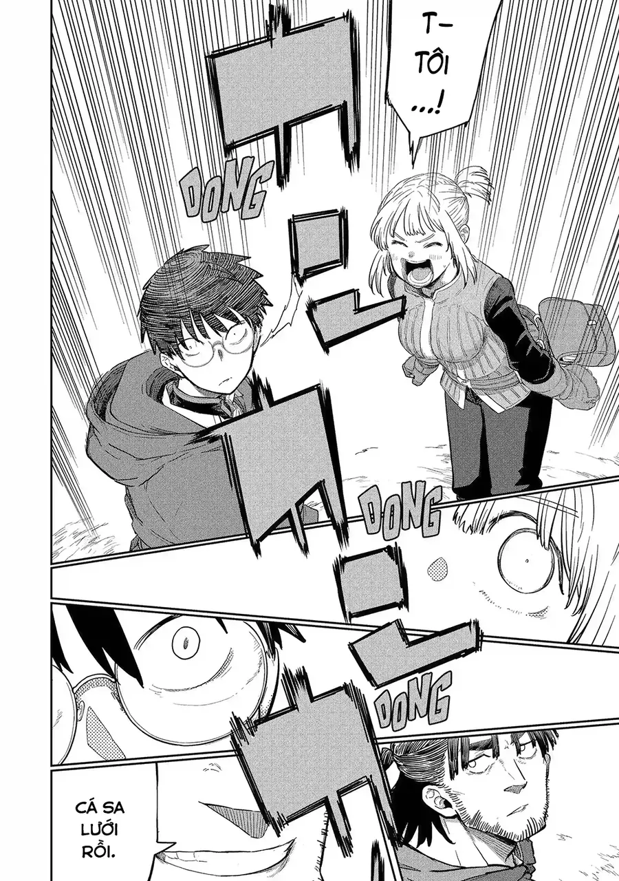 Saikou Nando Meikyuu De Party Ni Okizari Ni Sareta S-Rank Kenshi, Hontou Ni Mayoimakutte Dare Mo Shiranai Saishinbu E: Ore No Kan Dato Tabun Kocchi Ga Deguchi Da To Omou Chapter 39 - 11