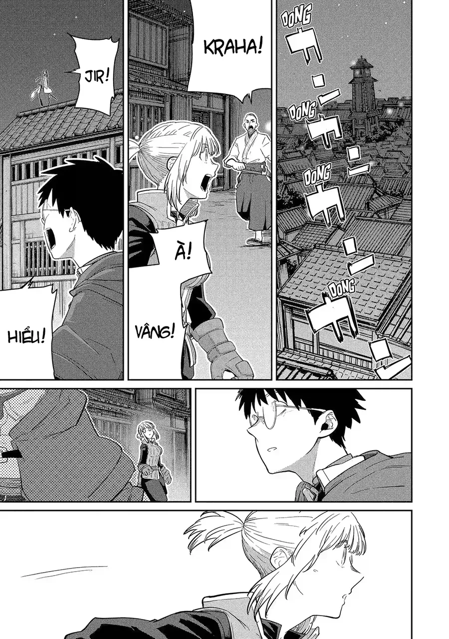 Saikou Nando Meikyuu De Party Ni Okizari Ni Sareta S-Rank Kenshi, Hontou Ni Mayoimakutte Dare Mo Shiranai Saishinbu E: Ore No Kan Dato Tabun Kocchi Ga Deguchi Da To Omou Chapter 39 - 12