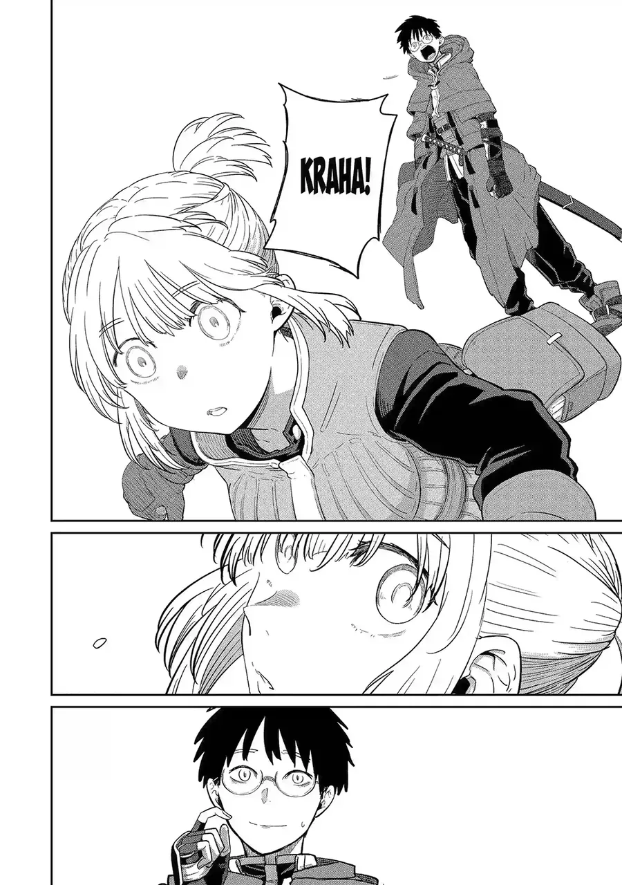 Saikou Nando Meikyuu De Party Ni Okizari Ni Sareta S-Rank Kenshi, Hontou Ni Mayoimakutte Dare Mo Shiranai Saishinbu E: Ore No Kan Dato Tabun Kocchi Ga Deguchi Da To Omou Chapter 39 - 13