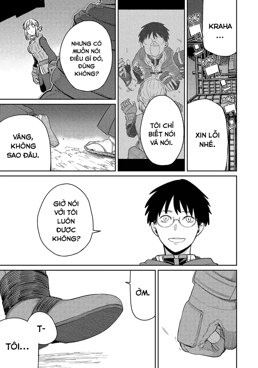 Saikou Nando Meikyuu De Party Ni Okizari Ni Sareta S-Rank Kenshi, Hontou Ni Mayoimakutte Dare Mo Shiranai Saishinbu E: Ore No Kan Dato Tabun Kocchi Ga Deguchi Da To Omou Chapter 39 - 14