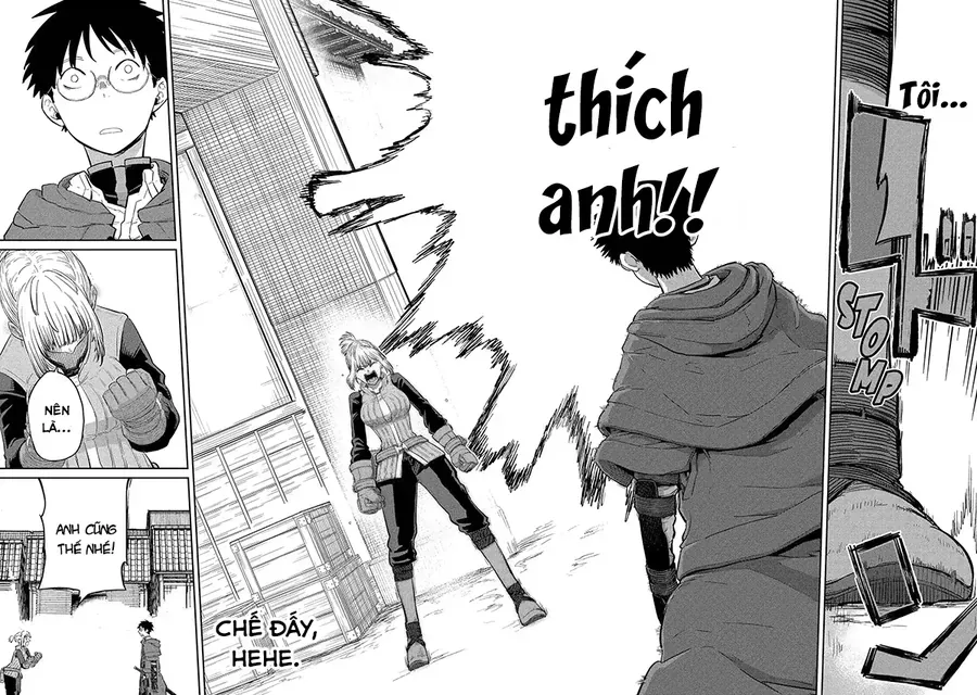 Saikou Nando Meikyuu De Party Ni Okizari Ni Sareta S-Rank Kenshi, Hontou Ni Mayoimakutte Dare Mo Shiranai Saishinbu E: Ore No Kan Dato Tabun Kocchi Ga Deguchi Da To Omou Chapter 39 - 15