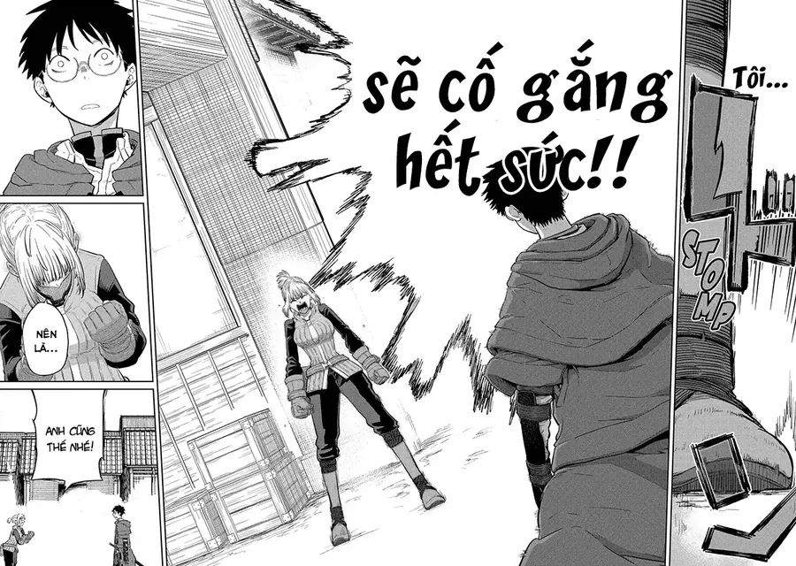 Saikou Nando Meikyuu De Party Ni Okizari Ni Sareta S-Rank Kenshi, Hontou Ni Mayoimakutte Dare Mo Shiranai Saishinbu E: Ore No Kan Dato Tabun Kocchi Ga Deguchi Da To Omou Chapter 39 - 16