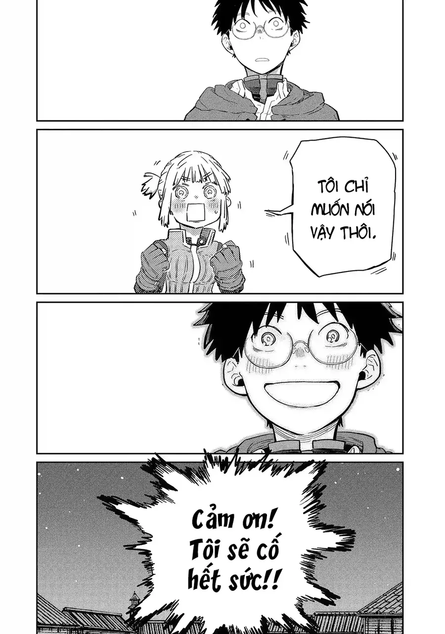 Saikou Nando Meikyuu De Party Ni Okizari Ni Sareta S-Rank Kenshi, Hontou Ni Mayoimakutte Dare Mo Shiranai Saishinbu E: Ore No Kan Dato Tabun Kocchi Ga Deguchi Da To Omou Chapter 39 - 17