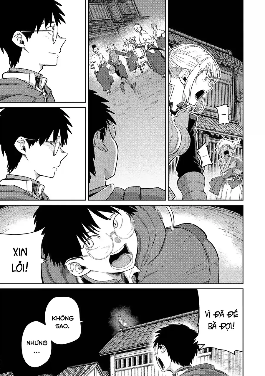 Saikou Nando Meikyuu De Party Ni Okizari Ni Sareta S-Rank Kenshi, Hontou Ni Mayoimakutte Dare Mo Shiranai Saishinbu E: Ore No Kan Dato Tabun Kocchi Ga Deguchi Da To Omou Chapter 39 - 18