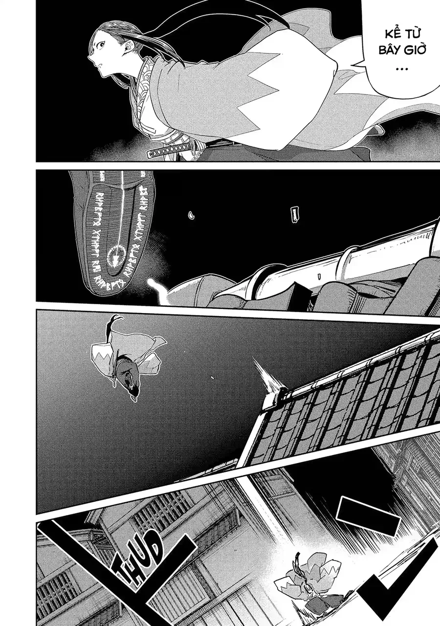 Saikou Nando Meikyuu De Party Ni Okizari Ni Sareta S-Rank Kenshi, Hontou Ni Mayoimakutte Dare Mo Shiranai Saishinbu E: Ore No Kan Dato Tabun Kocchi Ga Deguchi Da To Omou Chapter 39 - 19