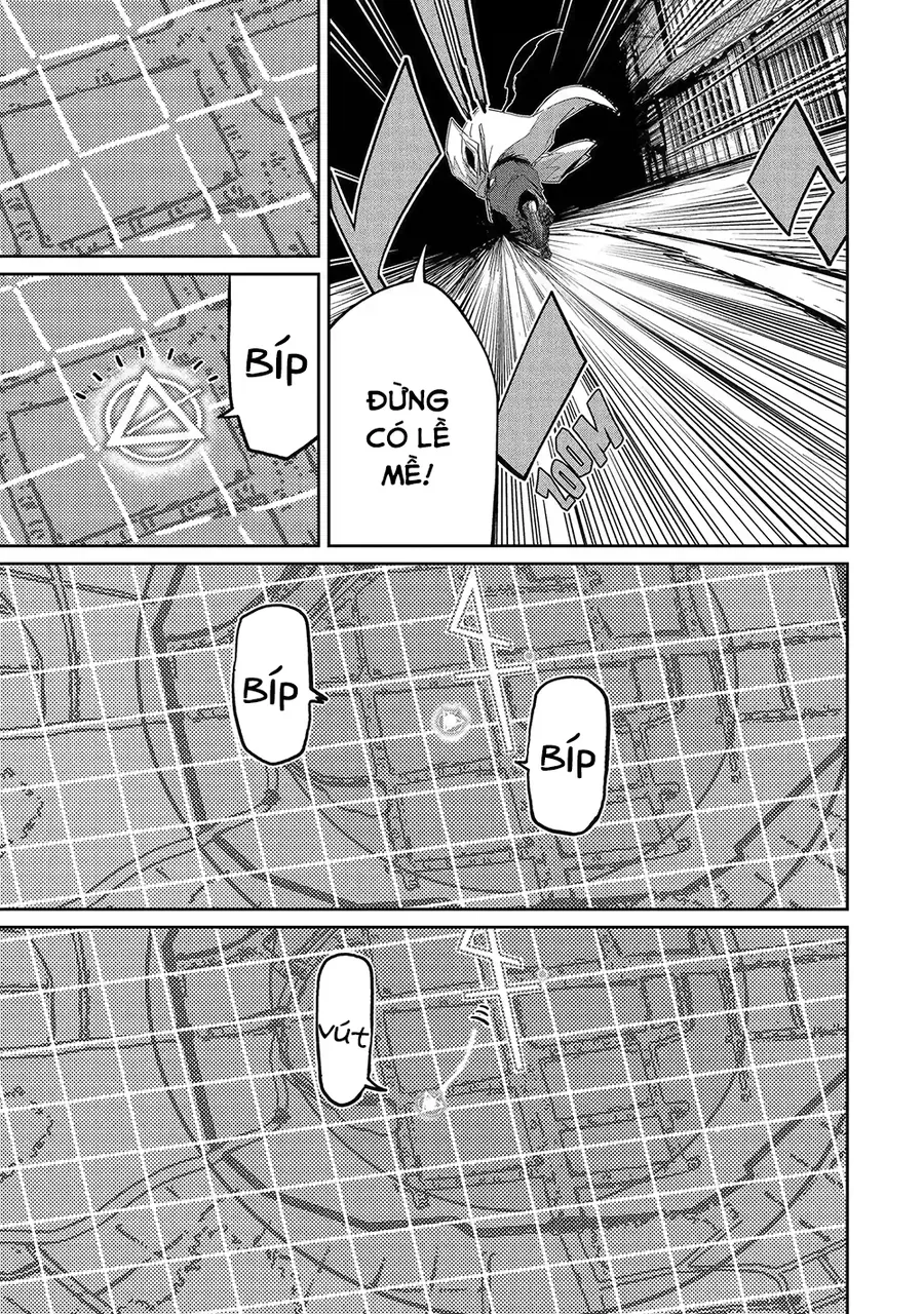 Saikou Nando Meikyuu De Party Ni Okizari Ni Sareta S-Rank Kenshi, Hontou Ni Mayoimakutte Dare Mo Shiranai Saishinbu E: Ore No Kan Dato Tabun Kocchi Ga Deguchi Da To Omou Chapter 39 - 20