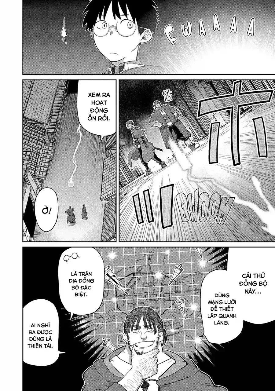 Saikou Nando Meikyuu De Party Ni Okizari Ni Sareta S-Rank Kenshi, Hontou Ni Mayoimakutte Dare Mo Shiranai Saishinbu E: Ore No Kan Dato Tabun Kocchi Ga Deguchi Da To Omou Chapter 39 - 21