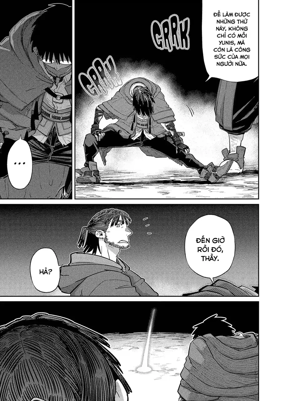 Saikou Nando Meikyuu De Party Ni Okizari Ni Sareta S-Rank Kenshi, Hontou Ni Mayoimakutte Dare Mo Shiranai Saishinbu E: Ore No Kan Dato Tabun Kocchi Ga Deguchi Da To Omou Chapter 39 - 22