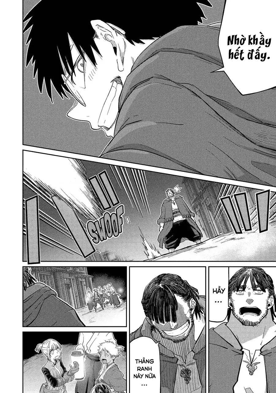 Saikou Nando Meikyuu De Party Ni Okizari Ni Sareta S-Rank Kenshi, Hontou Ni Mayoimakutte Dare Mo Shiranai Saishinbu E: Ore No Kan Dato Tabun Kocchi Ga Deguchi Da To Omou Chapter 39 - 23