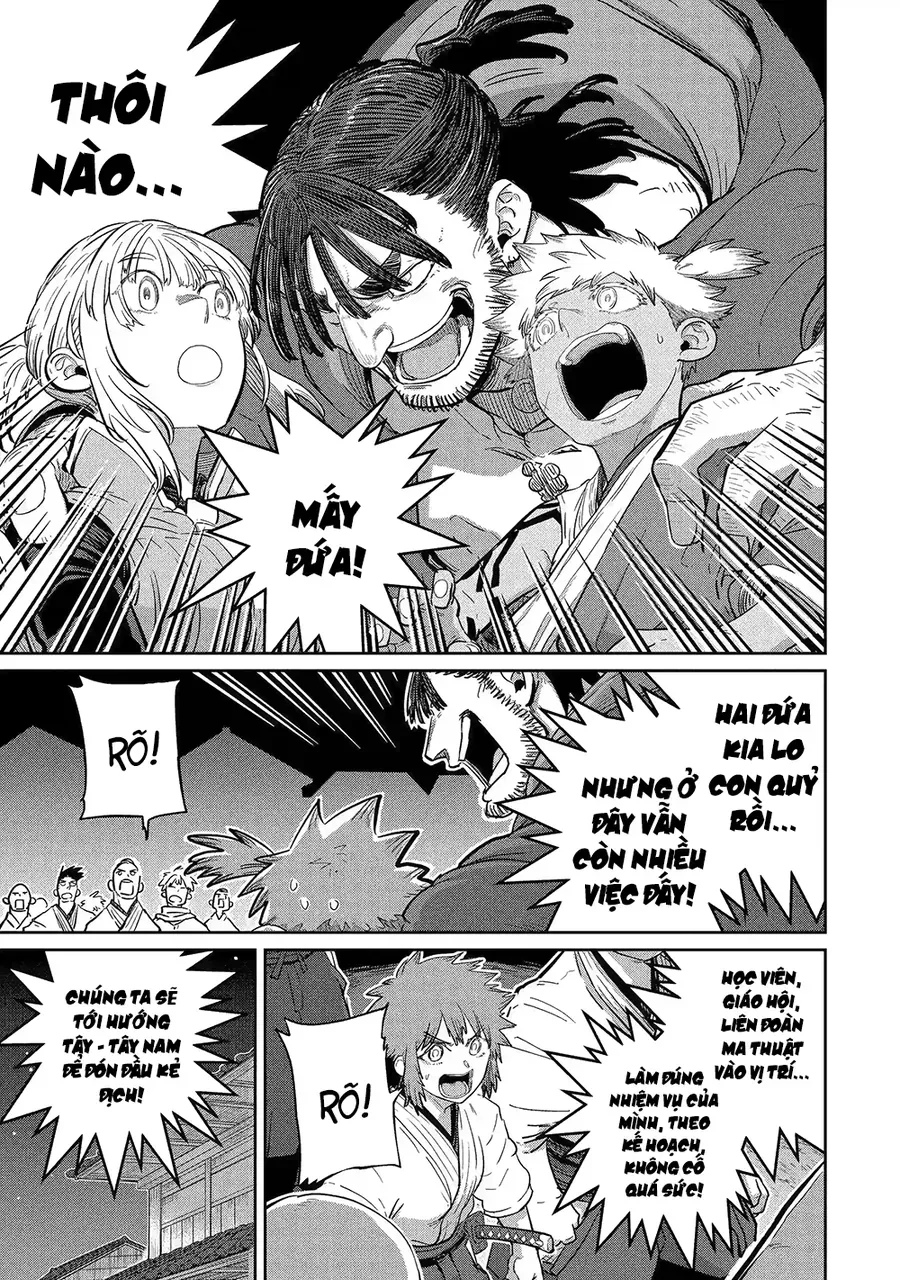 Saikou Nando Meikyuu De Party Ni Okizari Ni Sareta S-Rank Kenshi, Hontou Ni Mayoimakutte Dare Mo Shiranai Saishinbu E: Ore No Kan Dato Tabun Kocchi Ga Deguchi Da To Omou Chapter 39 - 24