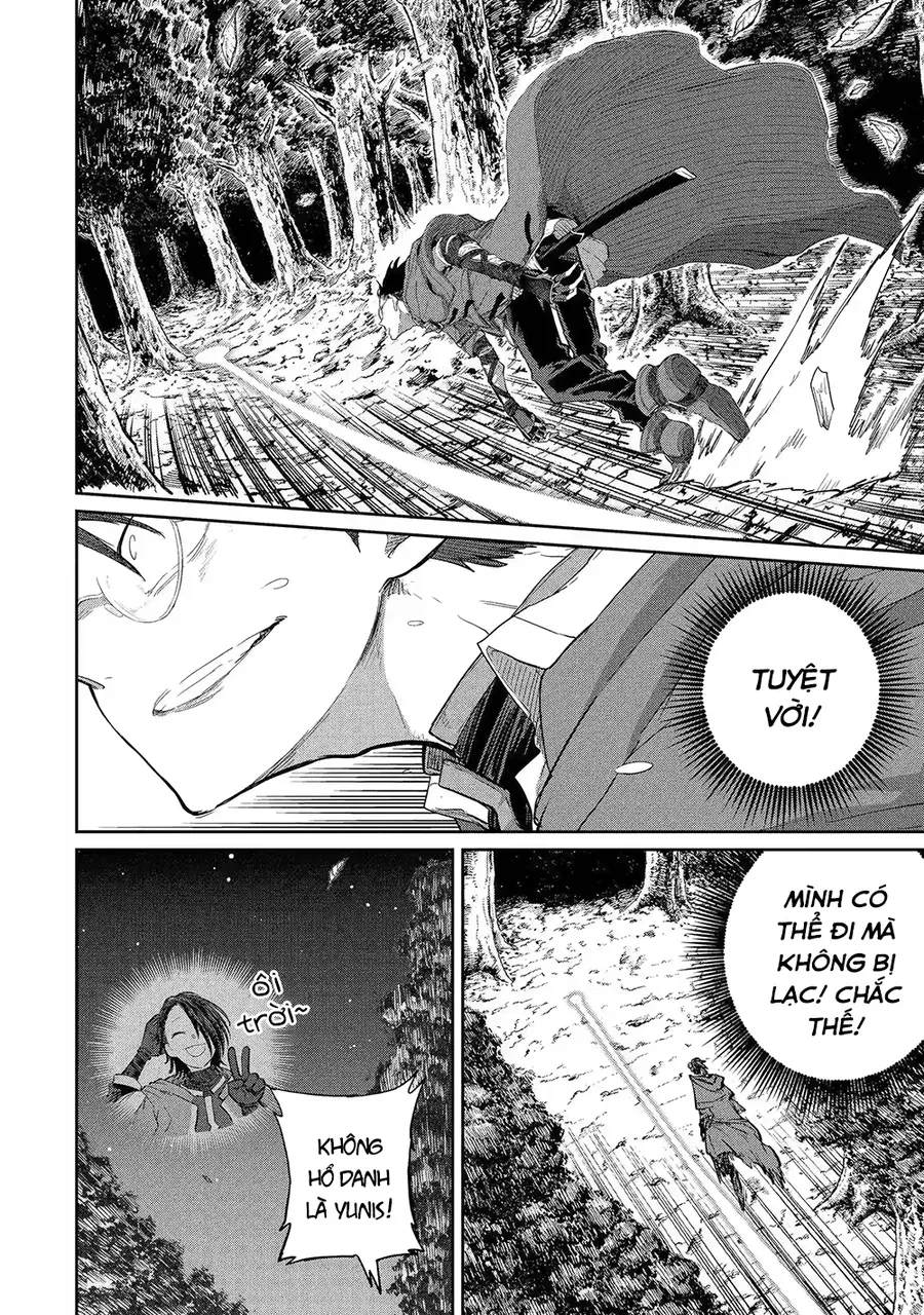 Saikou Nando Meikyuu De Party Ni Okizari Ni Sareta S-Rank Kenshi, Hontou Ni Mayoimakutte Dare Mo Shiranai Saishinbu E: Ore No Kan Dato Tabun Kocchi Ga Deguchi Da To Omou Chapter 39 - 29