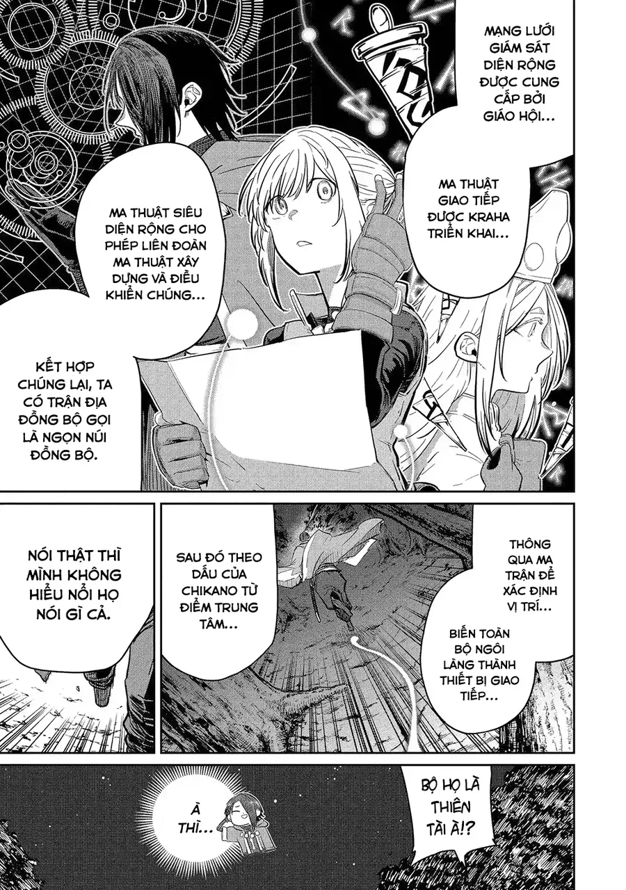 Saikou Nando Meikyuu De Party Ni Okizari Ni Sareta S-Rank Kenshi, Hontou Ni Mayoimakutte Dare Mo Shiranai Saishinbu E: Ore No Kan Dato Tabun Kocchi Ga Deguchi Da To Omou Chapter 39 - 30