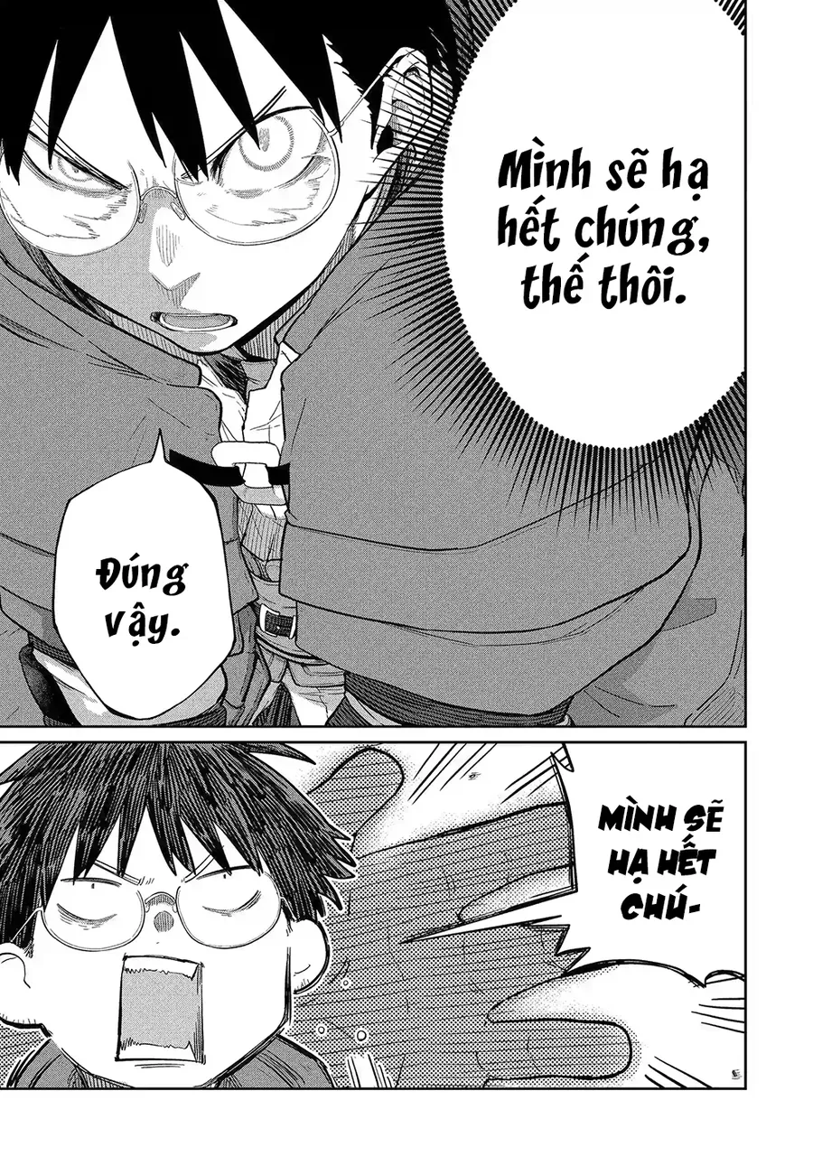 Saikou Nando Meikyuu De Party Ni Okizari Ni Sareta S-Rank Kenshi, Hontou Ni Mayoimakutte Dare Mo Shiranai Saishinbu E: Ore No Kan Dato Tabun Kocchi Ga Deguchi Da To Omou Chapter 39 - 4