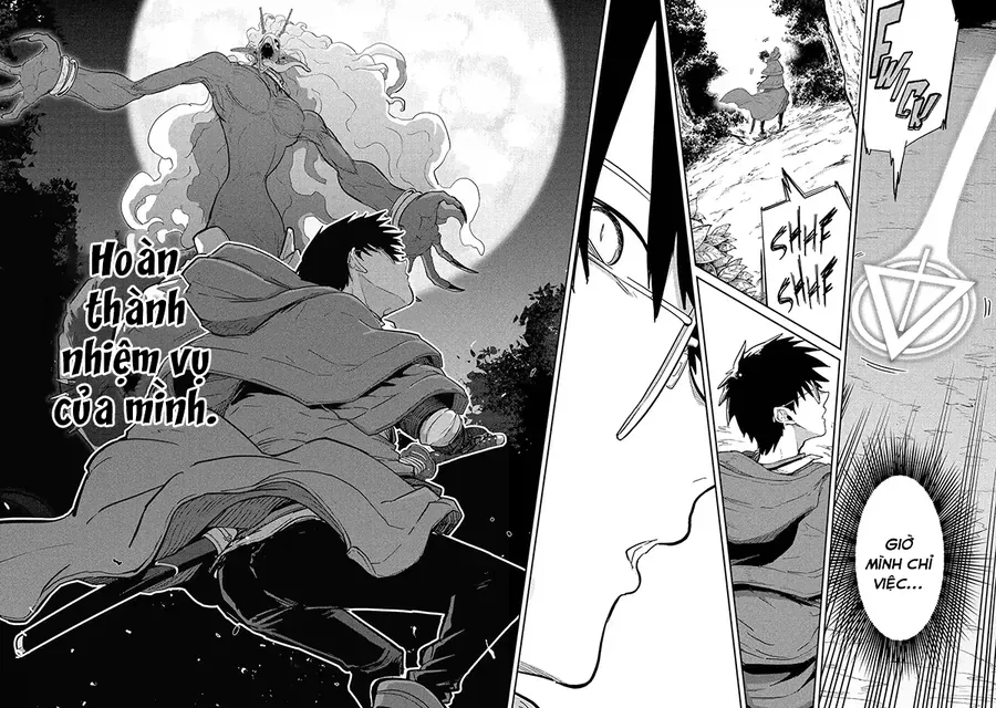 Saikou Nando Meikyuu De Party Ni Okizari Ni Sareta S-Rank Kenshi, Hontou Ni Mayoimakutte Dare Mo Shiranai Saishinbu E: Ore No Kan Dato Tabun Kocchi Ga Deguchi Da To Omou Chapter 39 - 31