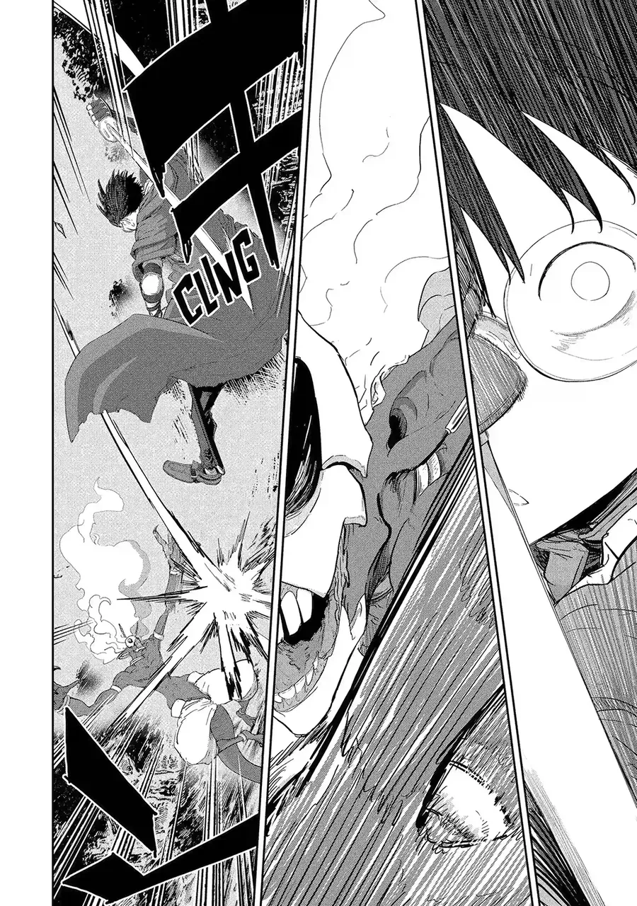 Saikou Nando Meikyuu De Party Ni Okizari Ni Sareta S-Rank Kenshi, Hontou Ni Mayoimakutte Dare Mo Shiranai Saishinbu E: Ore No Kan Dato Tabun Kocchi Ga Deguchi Da To Omou Chapter 39 - 32