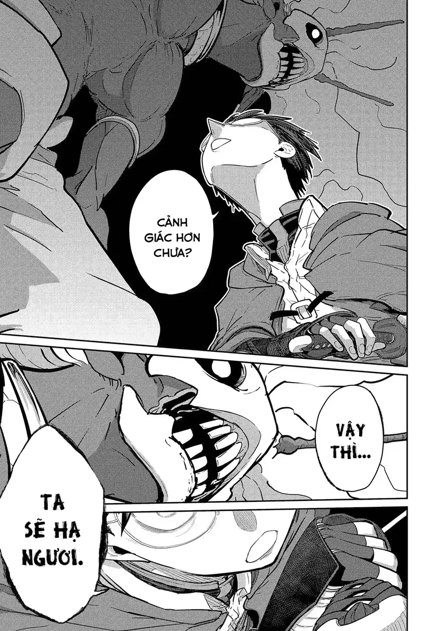 Saikou Nando Meikyuu De Party Ni Okizari Ni Sareta S-Rank Kenshi, Hontou Ni Mayoimakutte Dare Mo Shiranai Saishinbu E: Ore No Kan Dato Tabun Kocchi Ga Deguchi Da To Omou Chapter 39 - 35