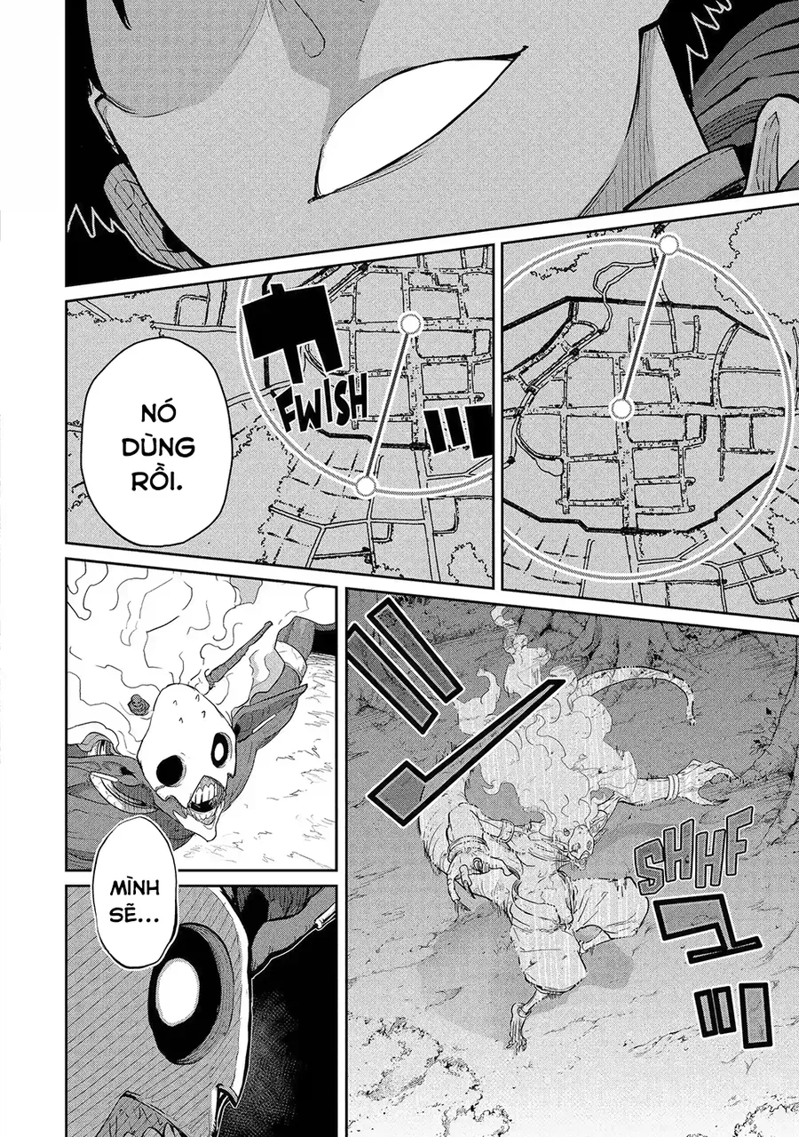 Saikou Nando Meikyuu De Party Ni Okizari Ni Sareta S-Rank Kenshi, Hontou Ni Mayoimakutte Dare Mo Shiranai Saishinbu E: Ore No Kan Dato Tabun Kocchi Ga Deguchi Da To Omou Chapter 39 - 37