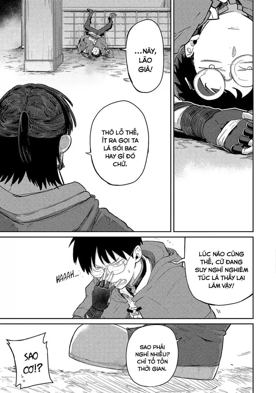 Saikou Nando Meikyuu De Party Ni Okizari Ni Sareta S-Rank Kenshi, Hontou Ni Mayoimakutte Dare Mo Shiranai Saishinbu E: Ore No Kan Dato Tabun Kocchi Ga Deguchi Da To Omou Chapter 39 - 6