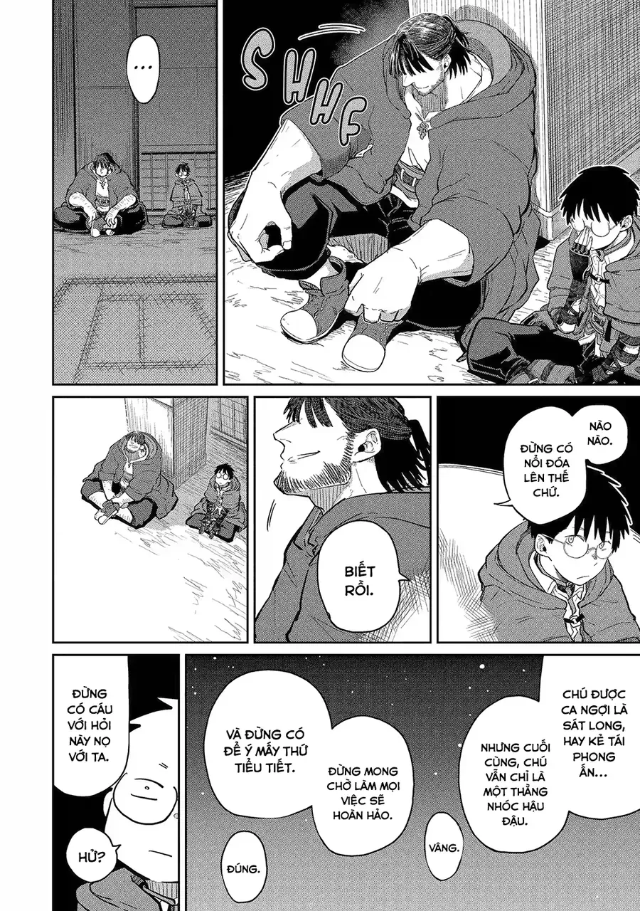 Saikou Nando Meikyuu De Party Ni Okizari Ni Sareta S-Rank Kenshi, Hontou Ni Mayoimakutte Dare Mo Shiranai Saishinbu E: Ore No Kan Dato Tabun Kocchi Ga Deguchi Da To Omou Chapter 39 - 7