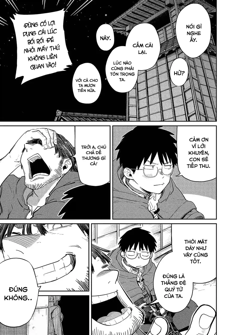 Saikou Nando Meikyuu De Party Ni Okizari Ni Sareta S-Rank Kenshi, Hontou Ni Mayoimakutte Dare Mo Shiranai Saishinbu E: Ore No Kan Dato Tabun Kocchi Ga Deguchi Da To Omou Chapter 39 - 8