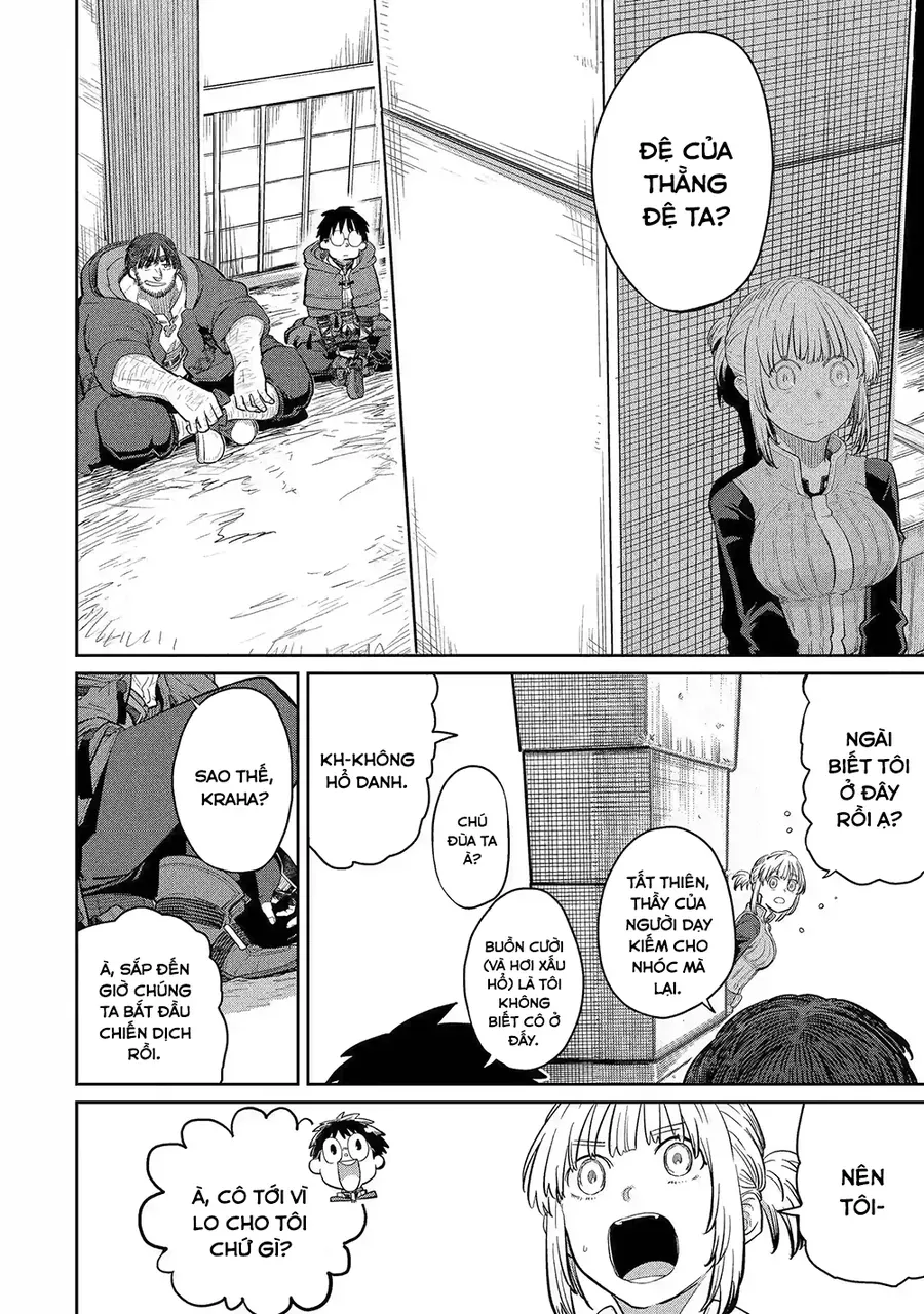 Saikou Nando Meikyuu De Party Ni Okizari Ni Sareta S-Rank Kenshi, Hontou Ni Mayoimakutte Dare Mo Shiranai Saishinbu E: Ore No Kan Dato Tabun Kocchi Ga Deguchi Da To Omou Chapter 39 - 9