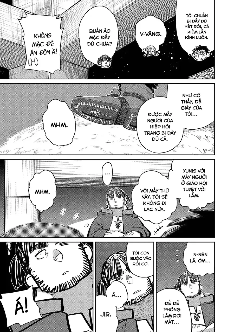 Saikou Nando Meikyuu De Party Ni Okizari Ni Sareta S-Rank Kenshi, Hontou Ni Mayoimakutte Dare Mo Shiranai Saishinbu E: Ore No Kan Dato Tabun Kocchi Ga Deguchi Da To Omou Chapter 39 - 10