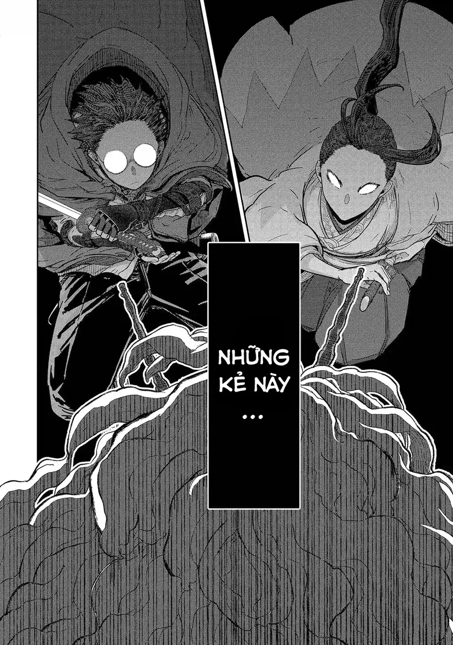 Saikou Nando Meikyuu De Party Ni Okizari Ni Sareta S-Rank Kenshi, Hontou Ni Mayoimakutte Dare Mo Shiranai Saishinbu E: Ore No Kan Dato Tabun Kocchi Ga Deguchi Da To Omou Chapter 40 - 12